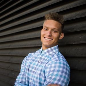 Meet your Posher, Tristan